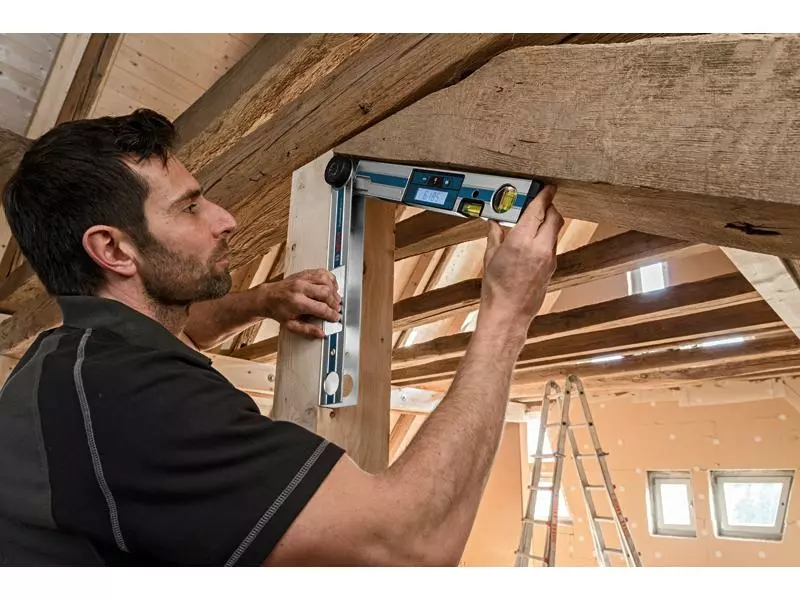 Bosch Professional Winkelmesser GAM 220 6 Bosch Professional Winkelmesser GAM 220 – Bild 4