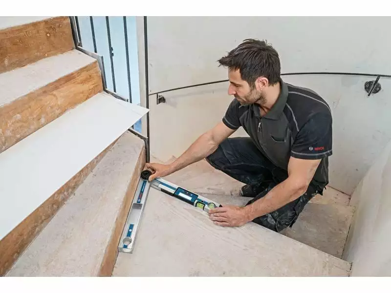 Bosch Professional Winkelmesser GAM 220 4 Bosch Professional Winkelmesser GAM 220 – Bild 2