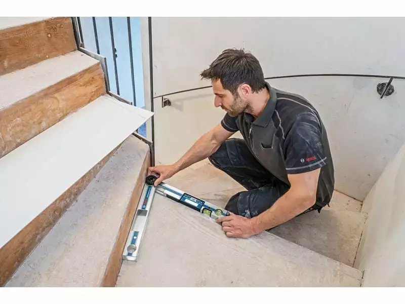 Bosch Professional Winkelmesser GAM 220 MF 6 Bosch Professional Winkelmesser GAM 220 MF – Bild 4