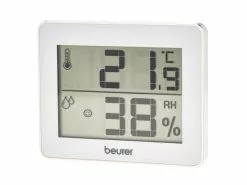 Beurer Thermo-/Hygrometer HM16 7 Beurer Thermo-/Hygrometer HM16 -Prüfwerkzeug Verkäufe 52430010 xxl