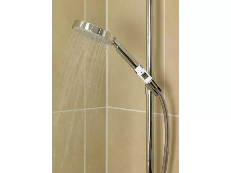 TFA Dostmann Thermometer Duschen 4 TFA Dostmann Thermometer Duschen – Bild 2