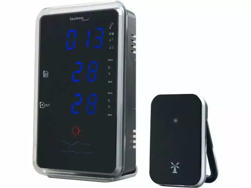 Technoline Wetterstation WS 6840 4 Technoline Wetterstation WS 6840 – Bild 2