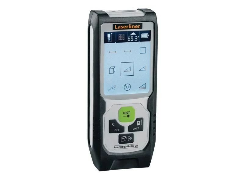Laserliner Laser-Distanzmesser LaserRange-Master Gi5 50 m 7 Laserliner Laser-Distanzmesser LaserRange-Master Gi5 50 m – Bild 5