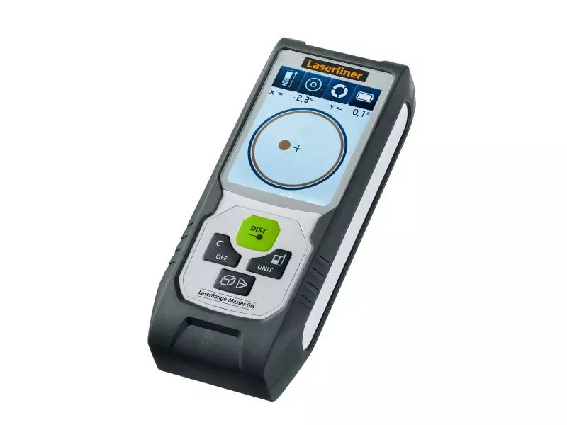 Laserliner Laser-Distanzmesser LaserRange-Master Gi5 50 m 5 Laserliner Laser-Distanzmesser LaserRange-Master Gi5 50 m – Bild 3