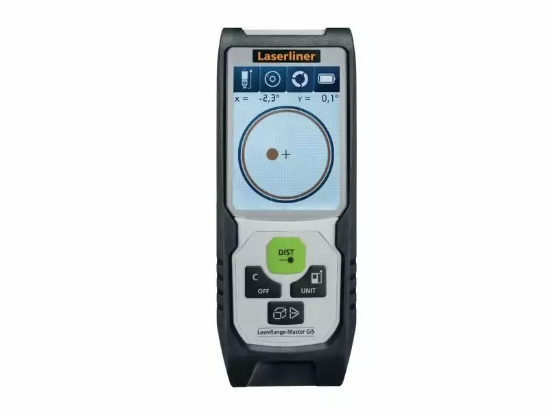 Laserliner Laser-Distanzmesser LaserRange-Master Gi5 50 m 4 Laserliner Laser-Distanzmesser LaserRange-Master Gi5 50 m – Bild 2