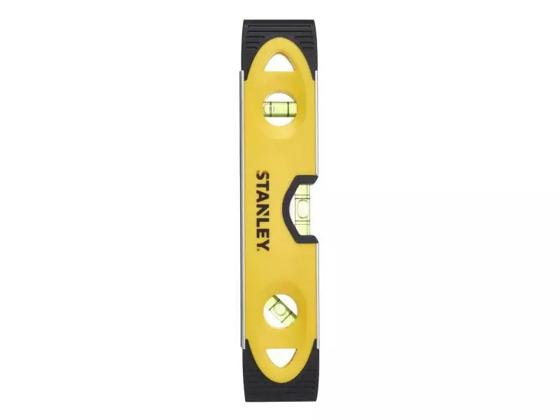 Stanley Wasserwaage Torpedo 23 cm 4 Stanley Wasserwaage Torpedo 23 cm – Bild 2