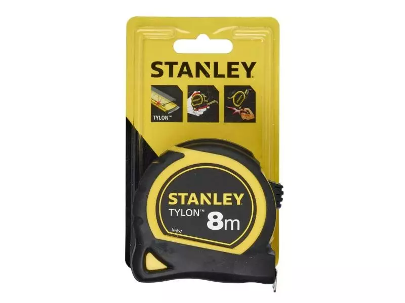 Stanley Massband Tylon 8 m 4 Stanley Massband Tylon 8 m – Bild 2