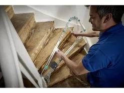 Wolfcraft Treppenlehre 3,8 x 19,5 x 116,2 cm 15 Wolfcraft Treppenlehre 3,8 x 19,5 x 116,2 cm -Prüfwerkzeug Verkäufe 52759513 xxl