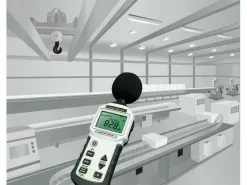 Laserliner Schallpegelmessgerät SoundTest-Master 10 Laserliner Schallpegelmessgerät SoundTest-Master -Prüfwerkzeug Verkäufe 52766360 xxl