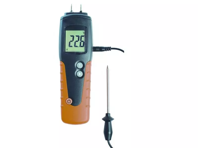 TFA Dostmann Materialfeuchtemessgerät HumidCheck Pro 4 TFA Dostmann Materialfeuchtemessgerät HumidCheck Pro – Bild 2