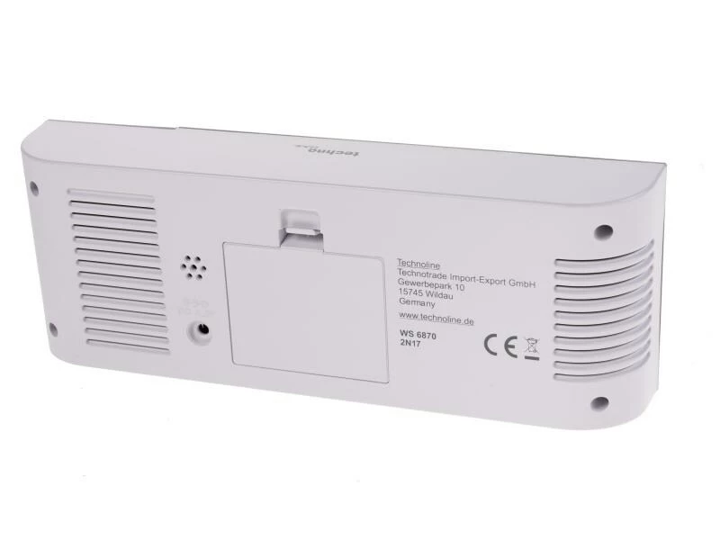Technoline Wetterstation WS 6870 6 Technoline Wetterstation WS 6870 – Bild 4
