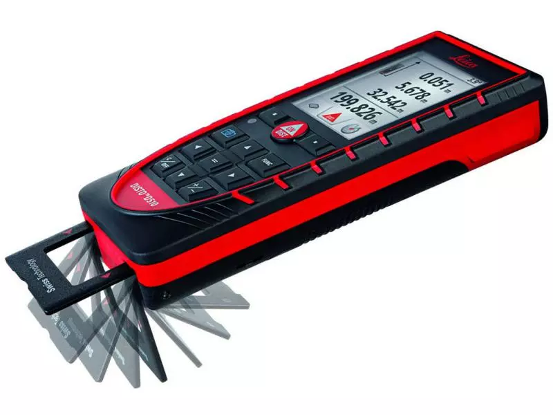 Leica Geosystems Laser-Distanzmesser Disto D510 Set 6 Leica Geosystems Laser-Distanzmesser Disto D510 Set – Bild 4