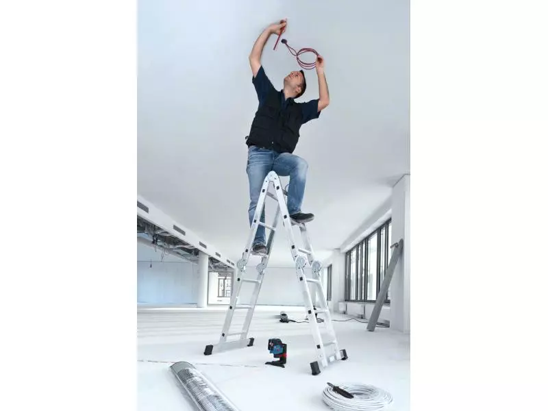 Bosch Professional Kombilaser GCL 25 + BT 150 30 m 6 Bosch Professional Kombilaser GCL 25 + BT 150 30 m – Bild 4