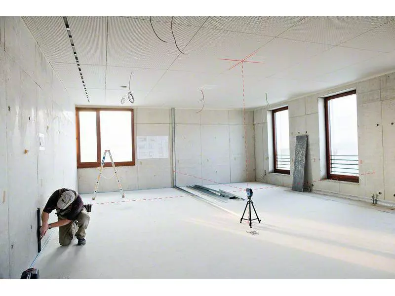 Bosch Professional Kombilaser GCL 25 + BT 150 30 m 5 Bosch Professional Kombilaser GCL 25 + BT 150 30 m – Bild 3