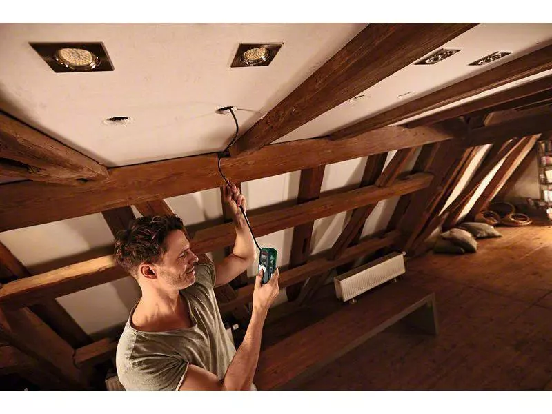 Bosch Endoskopkamera Akku Universalinspect 5 Bosch Endoskopkamera Akku Universalinspect – Bild 3