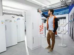 Bosch Laser-Distanzmesser PLR 40 C 40 m 9 Bosch Laser-Distanzmesser PLR 40 C 40 m -Prüfwerkzeug Verkäufe 53089428 xxl