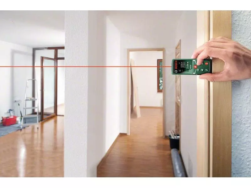 Bosch Laser-Distanzmesser PLR 40 C 40 m 4 Bosch Laser-Distanzmesser PLR 40 C 40 m – Bild 2