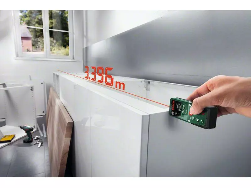 Bosch Laser-Distanzmesser PLR 40 C 40 m 5 Bosch Laser-Distanzmesser PLR 40 C 40 m – Bild 3