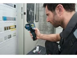 Bosch Professional Temperatur- und Feuchtigkeitsmessgerät GIS 1000 C, 4x 1.5V -Prüfwerkzeug Verkäufe 53089491 xxl 1