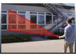 Einhell Laser-Distanzmesser TE-LD 60 Expert 60 m -Prüfwerkzeug Verkäufe 53156126 xxl