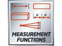 Einhell Laser-Distanzmesser TE-LD 60 Expert 60 m -Prüfwerkzeug Verkäufe 53156138 xxl