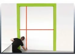 Einhell Laser-Distanzmesser TE-LD 60 Expert 60 m -Prüfwerkzeug Verkäufe 53156142 xxl