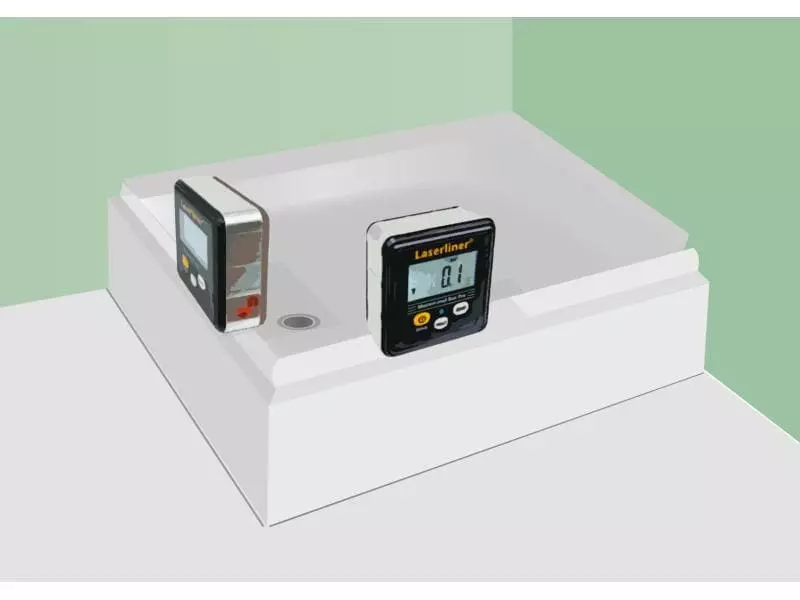 Laserliner Wasserwaage MasterLevel Box 7 Laserliner Wasserwaage MasterLevel Box – Bild 5
