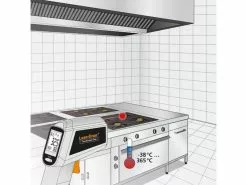 Laserliner Infrarot-Messgerät ThermoSpot One -Prüfwerkzeug Verkäufe 53257078 xxl