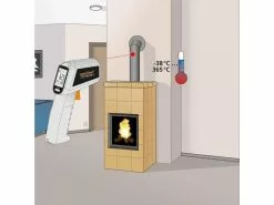 Laserliner Infrarot-Messgerät ThermoSpot One -Prüfwerkzeug Verkäufe 53257081 xxl