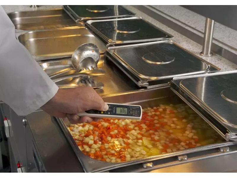 TFA Dostmann Infrarot-Messgerät DualTemp Pro 8 TFA Dostmann Infrarot-Messgerät DualTemp Pro – Bild 6