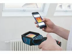 Bosch Professional Wärmebildkamera GTC 400 C + L-Boxx 15 Bosch Professional Wärmebildkamera GTC 400 C + L-Boxx -Prüfwerkzeug Verkäufe 53403430 xxl