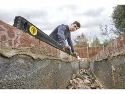 Stanley Fatmax Wasserwaage Classic Pro 200 cm -Prüfwerkzeug Verkäufe 53473172 xxl 1