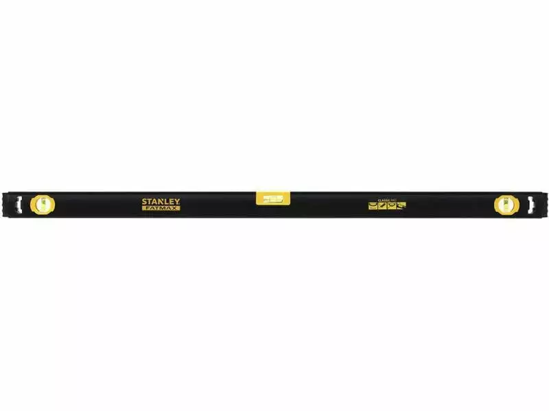 Stanley Fatmax Wasserwaage Classic Pro 100 cm 4 Stanley Fatmax Wasserwaage Classic Pro 100 cm – Bild 2