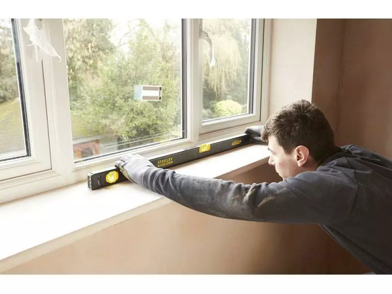 Stanley Fatmax Wasserwaage Classic Pro 100 cm 9 Stanley Fatmax Wasserwaage Classic Pro 100 cm – Bild 7