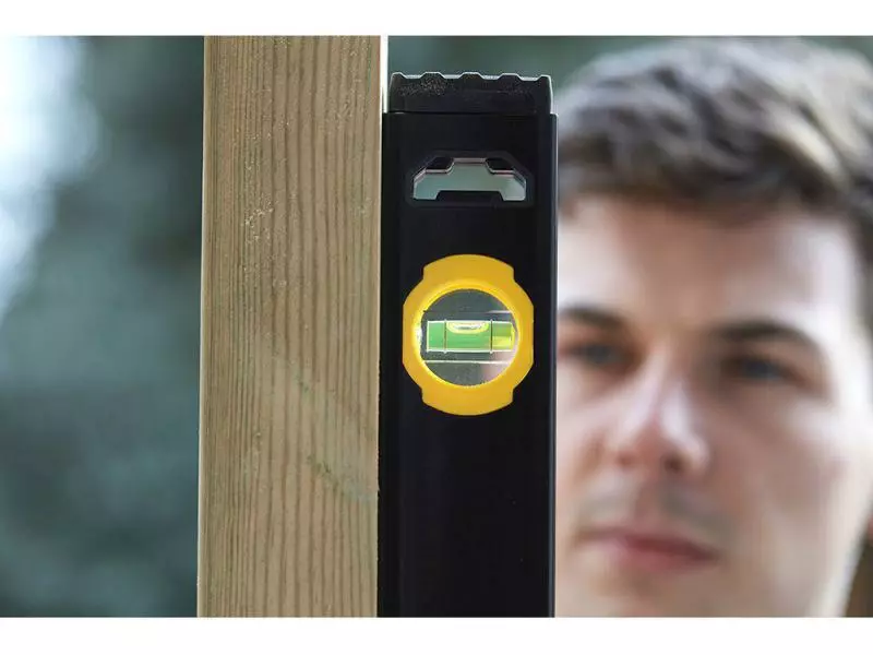 Stanley Fatmax Wasserwaage Classic Pro 100 cm 8 Stanley Fatmax Wasserwaage Classic Pro 100 cm – Bild 6