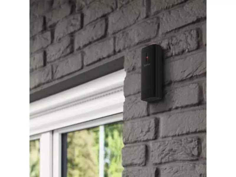 Hama Wetterstation Color Edge 8 Hama Wetterstation Color Edge – Bild 6