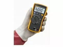 Fluke Multimeter 114 Digital 600 Vac -Prüfwerkzeug Verkäufe 53562127 xxl