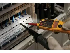 Fluke Spannungsprüfer T150 VDE max. 690V ac/dc 7 Fluke Spannungsprüfer T150 VDE max. 690V ac/dc -Prüfwerkzeug Verkäufe 53572920 xxl