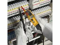 Fluke Spannungsprüfer T130 VDE max. 690V ac/dc 8 Fluke Spannungsprüfer T130 VDE max. 690V ac/dc -Prüfwerkzeug Verkäufe 53572944 xxl