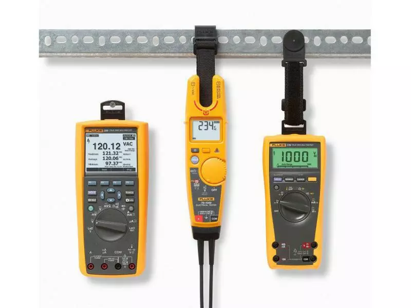 Fluke Aufhängung TPAK, magnetisch 4 Fluke Aufhängung TPAK, magnetisch – Bild 2