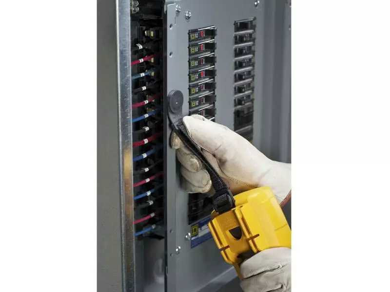 Fluke Aufhängung TPAK, magnetisch 5 Fluke Aufhängung TPAK, magnetisch – Bild 3