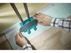 Wolfcraft Konturenlehre 130 x 30 mm 15 Wolfcraft Konturenlehre 130 x 30 mm -Prüfwerkzeug Verkäufe 53592232 xxl