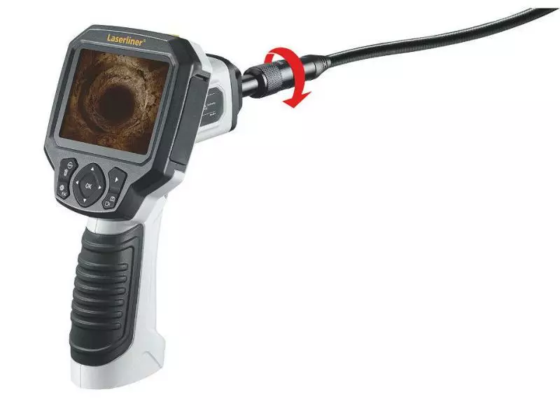 Laserliner Endoskopkamera VideoFlex G3 9 Laserliner Endoskopkamera VideoFlex G3 – Bild 7