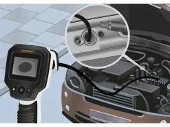 Laserliner Endoskopkamera VideoScope One -Prüfwerkzeug Verkäufe 53608008 xxl