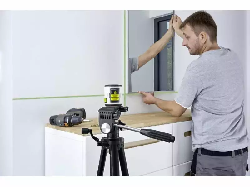 Laserliner Kreuzlinien-Laser EasyCross-Laser Green Set 15 m 9 Laserliner Kreuzlinien-Laser EasyCross-Laser Green Set 15 m – Bild 7