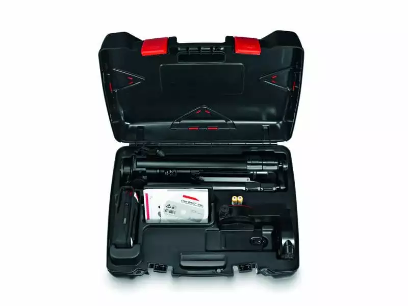 Leica Geosystems Laser-Distanzmesser Disto D510 Set 7 Leica Geosystems Laser-Distanzmesser Disto D510 Set – Bild 5
