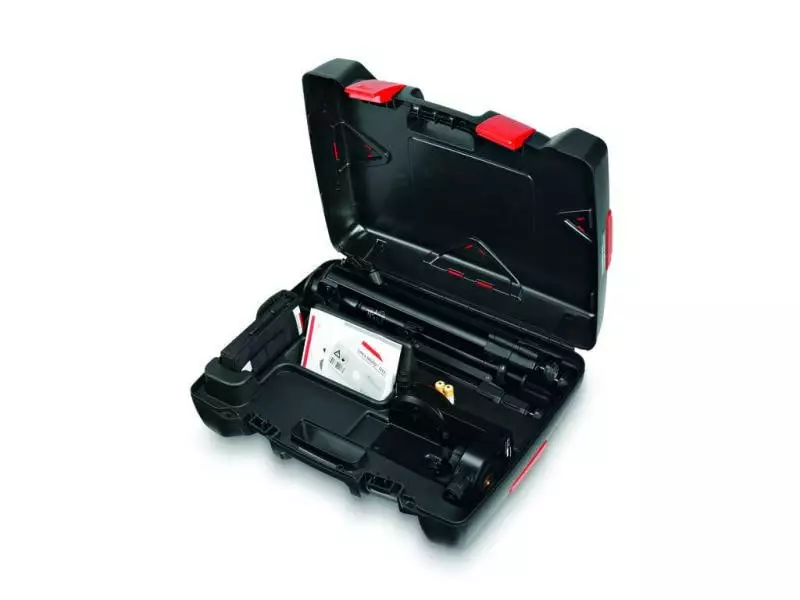 Leica Geosystems Laser-Distanzmesser Disto D510 Set 8 Leica Geosystems Laser-Distanzmesser Disto D510 Set – Bild 6