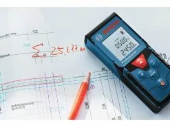 Bosch Professional Laser-Distanzmesser GLM 40 40 m 15 Bosch Professional Laser-Distanzmesser GLM 40 40 m -Prüfwerkzeug Verkäufe 53956954 xxl