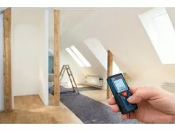 Bosch Professional Laser-Distanzmesser GLM 40 40 m 12 Bosch Professional Laser-Distanzmesser GLM 40 40 m -Prüfwerkzeug Verkäufe 53956960 xxl