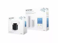Netatmo Smarte Wetterstation + Smarter Regenmesser 11 Netatmo Smarte Wetterstation + Smarter Regenmesser -Prüfwerkzeug Verkäufe 53965648 xxl